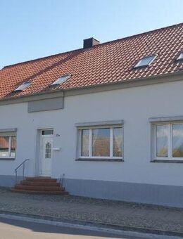 Ihre Kapitalanlage - gepflegtes Mehrfamilienhaus mit 3 Wohnungen in der Stadt Wolgast - Wolgast