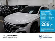 VW Arteon, 2.0 TDI R-LINE 200PS 20, Jahr 2022 - Vilsbiburg