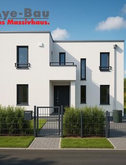 Projektierter Neubau auf perfektem Grundstück mit Weitblick - Stahnsdorf