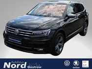 VW Tiguan, 2.0 TDI Allspace Highline R-LINE, Jahr 2021 - Güstrow