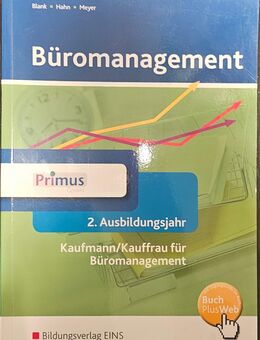 Büromanagement 2. Ausbildungsjahr kaufmann-kauffrau für Büromanagement - Reichenbach (Fils)