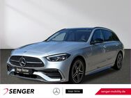 Mercedes C 220, T d AMG, Jahr 2023 - Bad Oeynhausen