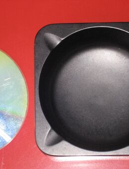 Aschenbecher 'Vieler' - 80er Jahre - Leverkusen