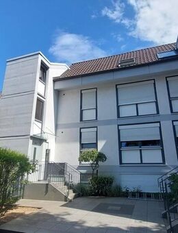 Zentrumsnahme Dachgeschosswohnung Nh. der FH - Aschaffenburg