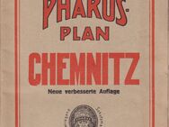 PHARUS-PLAN CHEMNITZ Maßstab 1:300.000 - Zeuthen