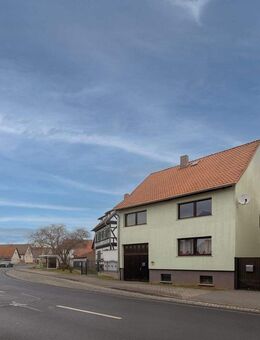 Attraktives Einfamilienhaus mit enormer Ausbaureserve - Drei Gleichen