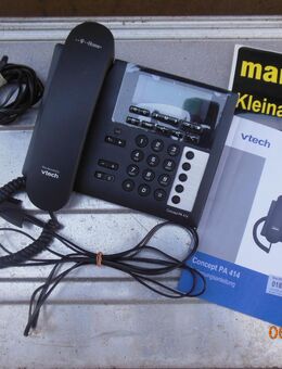 VTech Telefon - - Allgäu - TOM - München Maxvorstadt