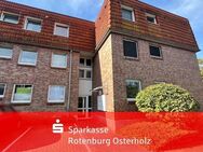Gute Lage! Vermietete Etagenwohnung in Rotenburg - Rotenburg (Wümme)