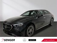 Mercedes E 300, de AMG Burmester MBUX-Superscreen, Jahr 2024 - Bünde