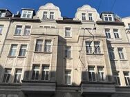 Erstbezug nach Sanierung I 2-Raum-Wohnung mit großzügiger Küche und Loggia - Leipzig