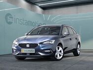 Seat Leon, 2.0 TDI FR Sportstourer, Jahr 2022 - München