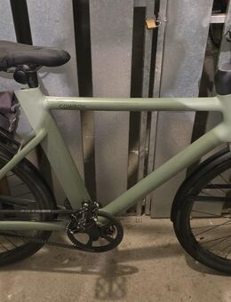 Cowboy 3 E-Bike mit Riemenantrieb, 4000km - Coswig (Anhalt)