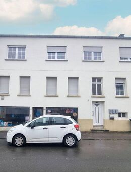 Mehrfamilienhaus mit Gewerbeeinheit im Zentrum von St. Ingbert - Sankt Ingbert