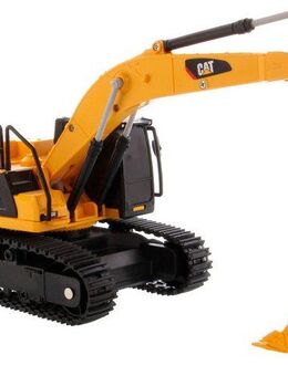 Carrera® RC-Bagger CAT 336 Löffelbagger (B/O)
