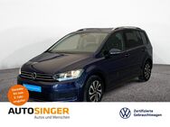 VW Touran, 1.5 TSI Active 7S, Jahr 2023 - Marktoberdorf