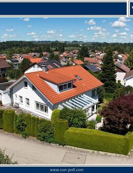 Ein Ort zum Ankommen Einfamilienhaus mit Weitblick und Herz - Altusried