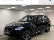 BMW X3, xDrive20d ZA M Sport HiFi Bus, Jahr 2020 - Rosenheim