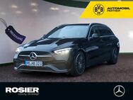 Mercedes C 220, d T AMG Sport, Jahr 2024 - Paderborn