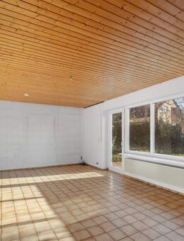 Doppelhaushälfte mit versteckter Gartenidylle und Raum für Ideen - Breitengüßbach