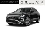 VW T-Roc, 1.5 TSI Style, Jahr 2022 - Oelsnitz (Erzgebirge)