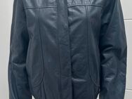 Lederjacke von Esprit Gr. 40 anthrazit - Bakum