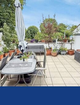 3-ZKB Eigentumswohnung mit schöner Dachterrasse! Direkt an der "De - Bielefeld
