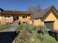 Einfamillienhaus (DHH) in ruhiger Waldrandlage mit ausgebautem Souterrain - Windhagen