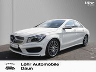 Mercedes CLA 180, AMG Line, Jahr 2015 - Daun