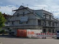 NEUBAU: Attraktive 2-Zimmerwohnung mit eigenem Garten in Linkenheim-Hoch.! - Linkenheim-Hochstetten