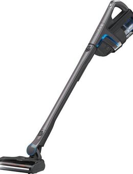 Miele Akku-Handstaubsauger Triflex HX1 FL, Graphitgrau Blau, 120 W, beutellos