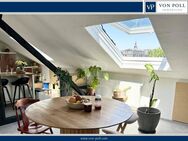 Modernes Loft in Toplage mit großem Wohnbereich und Kamin - Mannheim