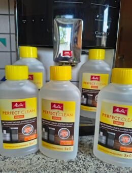Melitta Perfect Clean Milchreiniger flüssig - Bibertal