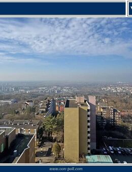Hoch über den Dächern - Gepflegte Eigentumswohnung mit schönem Fernblick - Heidelberg