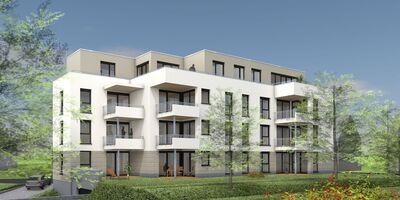 4-Raum-Wohnung - Neubau in Hartmannsdorf - KFW 40 QNG