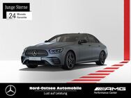 Mercedes E 300, de AMG Night ° Wide, Jahr 2021 - Trittau