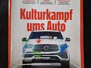 Der Spiegel Nr.9 vom 25.02.2023 Kulturkampf ums Auto Magazin Zeitschrift Politik - Essen