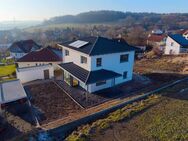 Ihr Traumhaus zwischen Coburg und Ebersdorf. Neubau-Erstbezug, sofort bezugsfertig! - Ebersdorf (Coburg)