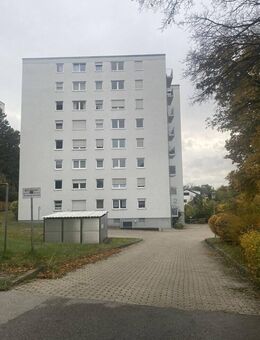 Helle 3 Zimmerwohnung als Kapitalanlage oder zur Eigennutzung - Weißenburg (Bayern)
