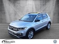 VW T-Cross, 1.0 TSI MOVE Automatik, Jahr 2023 - Meerbusch