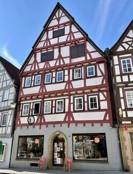 Wunderschönes historisches Fachwerkhaus - Bad Wimpfen