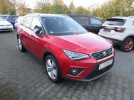 Seat Arona FR - Bergkamen