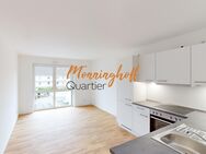 Neubau 2-Zimmer-Wohnung mit guter Anbindung an die Innenstadt - Bochum