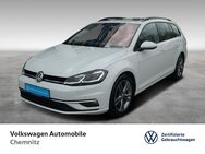 VW Golf Variant, 2.0 TDI VII Highline R-Line, Jahr 2020 - Chemnitz