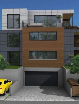 IGB-Sengscheid! Hochwertige 3-ZKB Eigentumswohnung im Neubauprojekt in Holzhybridbauweise - Sankt Ingbert