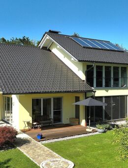 LEBENSQUALITÄT in SEENÄHE - Komfortables Wohnkonzept in 82343 PÖCKING am Starnberger See - Pöcking