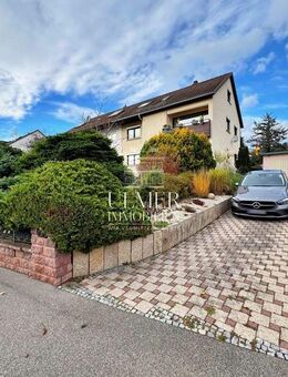 gepflegte Doppelhaushälfte mit großzügigem Grundstück in best Lage von Böblingen - Böblingen