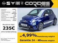 Abarth 500, 1.4 T-Jet 595 Turismo (217), Jahr 2017 - Stade (Hansestadt)