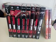 DVD Criminal Minds Staffeln 2-11 - Nürnberg