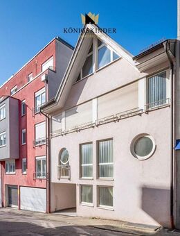 Einzigartiges, modernes Stadthaus, mit Tiefgarage! - Baden-Baden