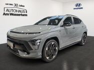 Hyundai Kona, 5.4 SX2 (MY25) 6KWH N LINE EL, Jahr 2024 - Beckum